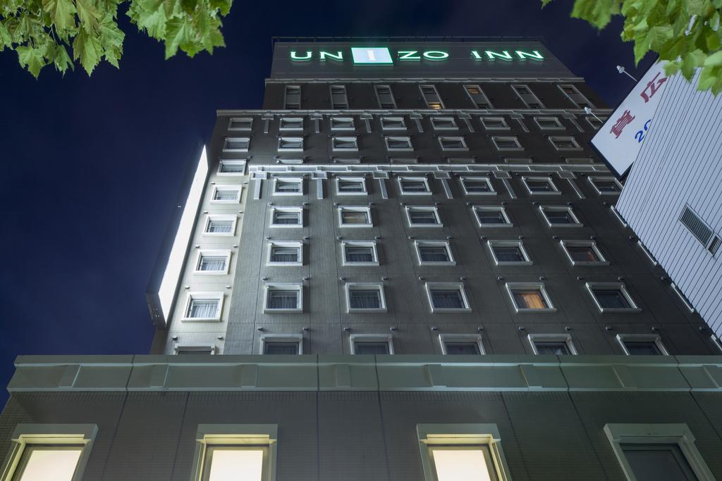 Unizo Inn Tokyo Hatchobori Exterior photo