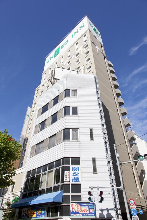 Unizo Inn Tokyo Hatchobori Exterior photo