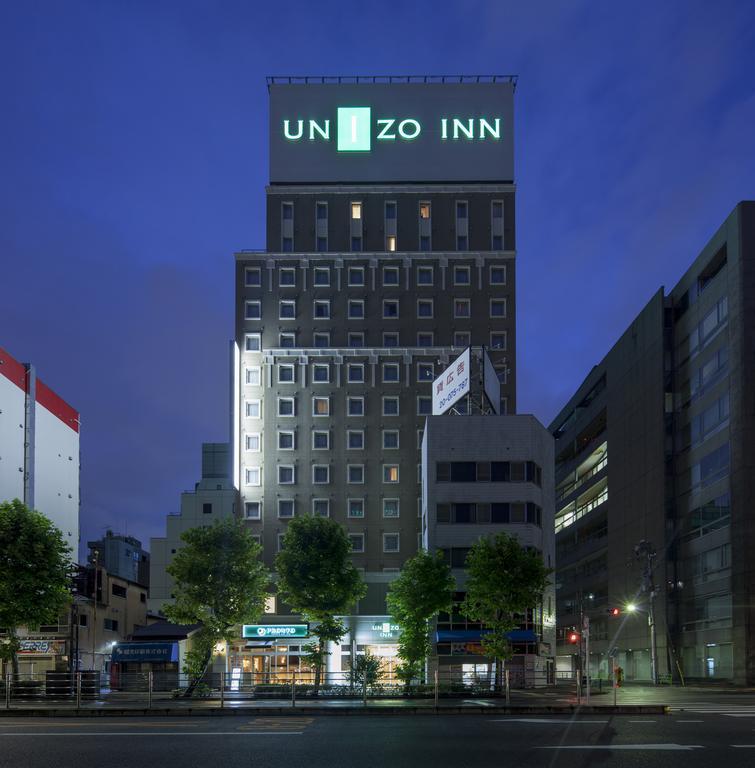 Unizo Inn Tokyo Hatchobori Exterior photo