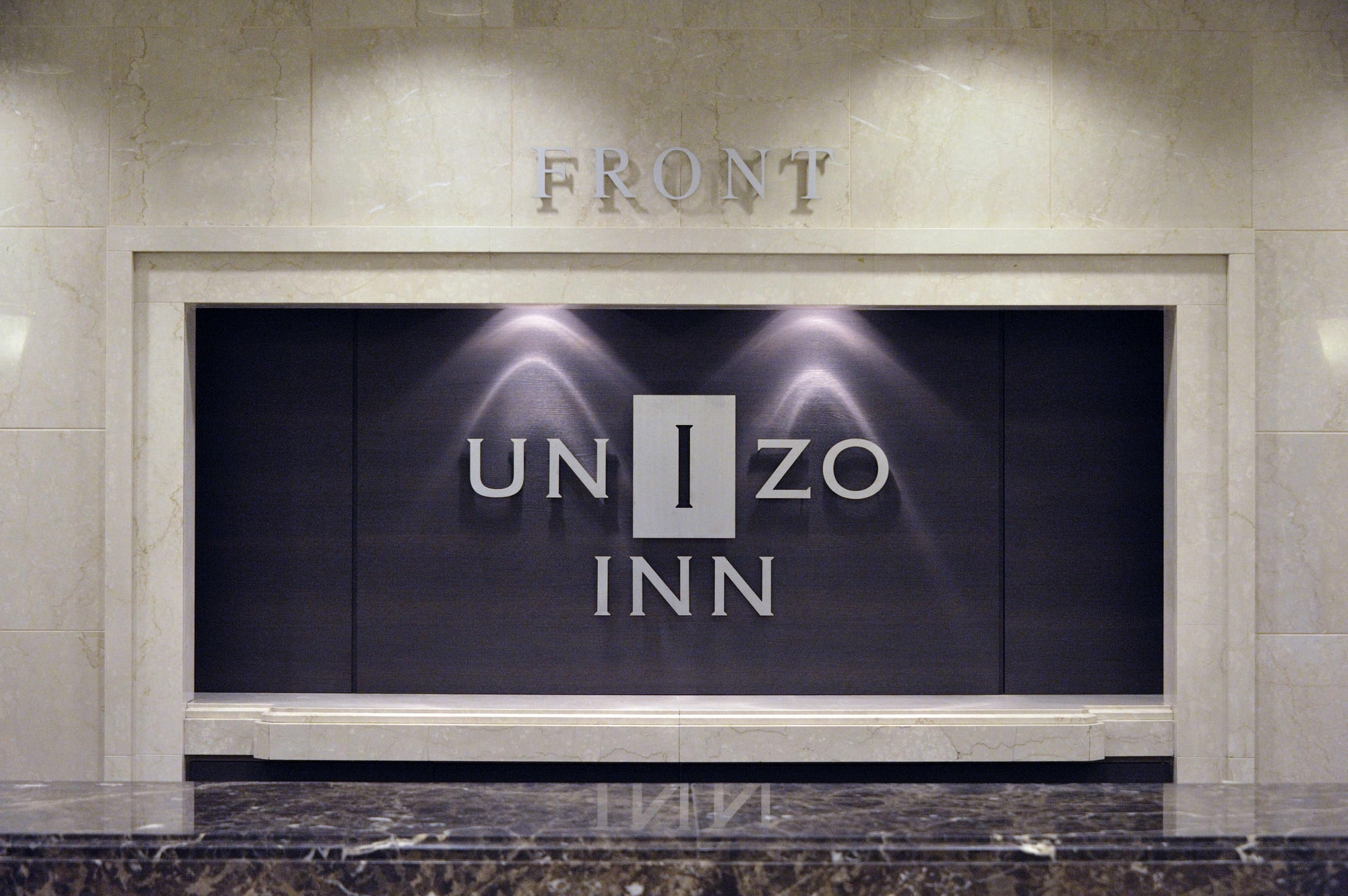 Unizo Inn Tokyo Hatchobori Exterior photo